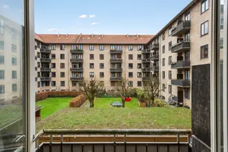 Ejerlejlighed på Cæciliavej 11, 1. th., 2500 Valby