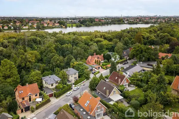 Villa på Søbredden 9B, 2820 Gentofte