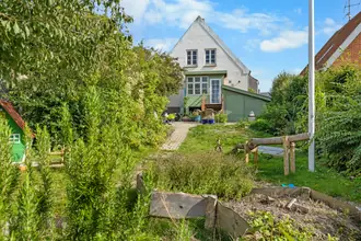 Villa på Øster Møllevej 21, 5600 Faaborg