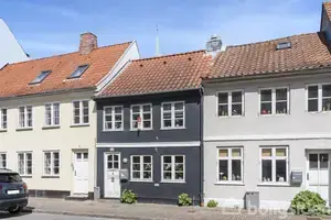 Rækkehus på Østervoldgade 55, 5800 Nyborg