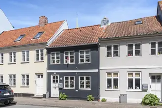 Rækkehus på Østervoldgade 55, 5800 Nyborg