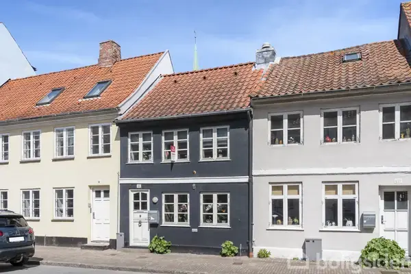 Rækkehus på Østervoldgade 55, 5800 Nyborg