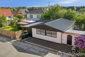 Villa på Jyllandsgade 28, 8600 Silkeborg