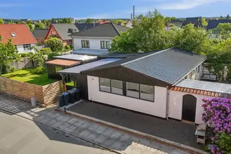 Villa på Jyllandsgade 28, 8600 Silkeborg