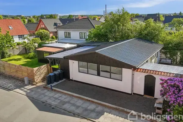 Villa på Jyllandsgade 28, 8600 Silkeborg