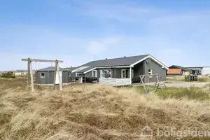 Fritidsbolig på Klitstien 33, 7700 Thisted