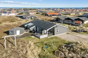 Fritidsbolig på Klitstien 33, 7700 Thisted
