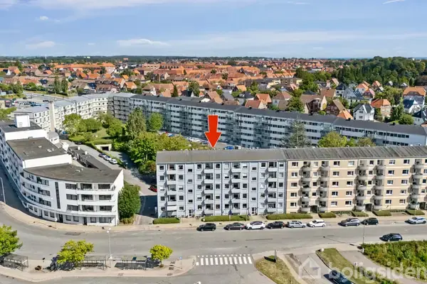 Ejerlejlighed på Jernbanegade 23, 2. tv., 7000 Fredericia