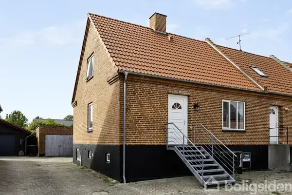Rækkehus på Mejerivej 8, 8560 Kolind
