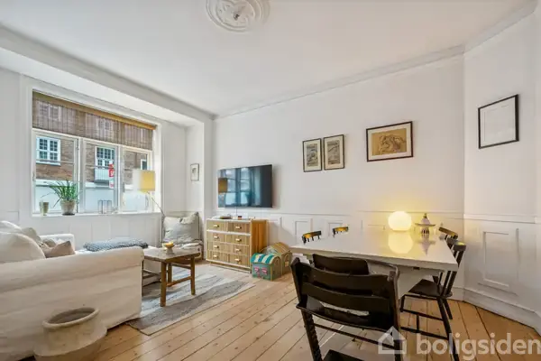 Ejerlejlighed på Ved Amagerport 4, st. tv., 2300 København S
