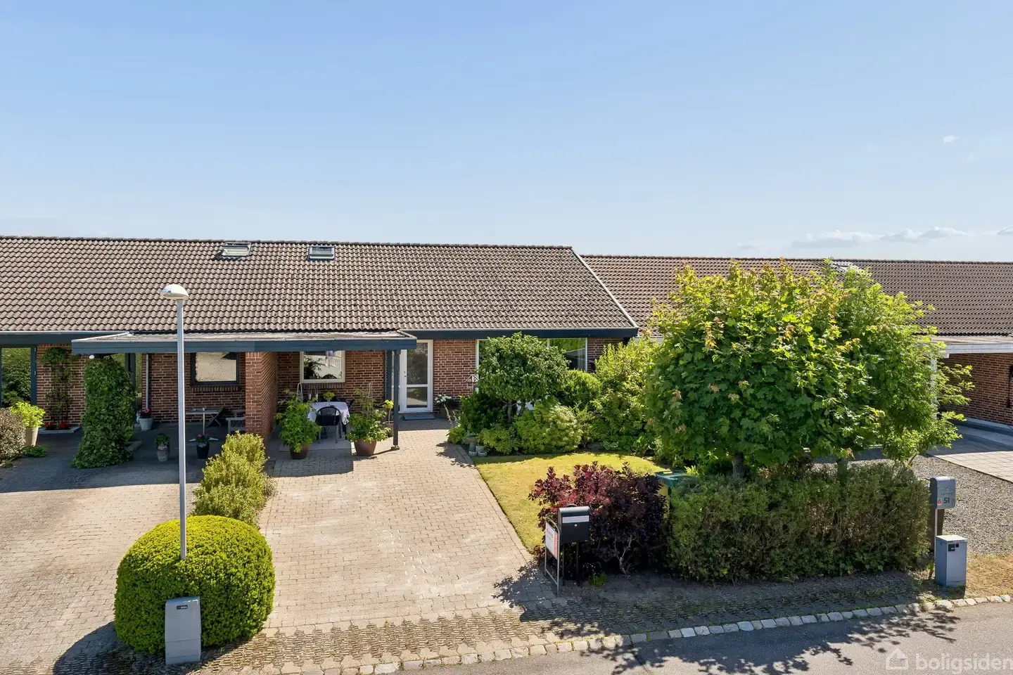 Rækkehus på Tueager 49, 7120 Vejle Øst