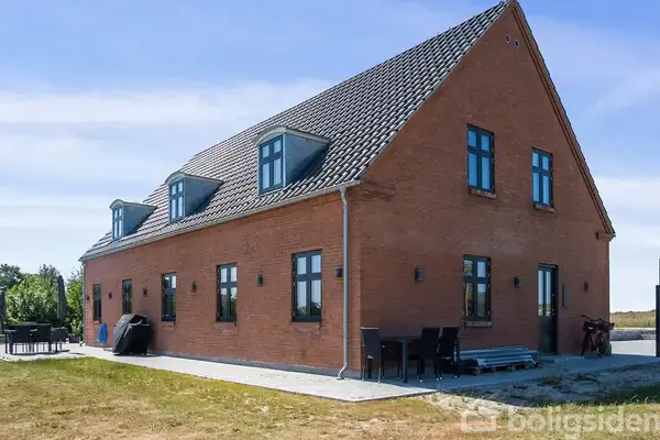 Villa på Højbyvej 49B, 4320 Lejre