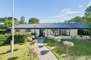 Villa på Friggsvej 15, 9800 Hjørring