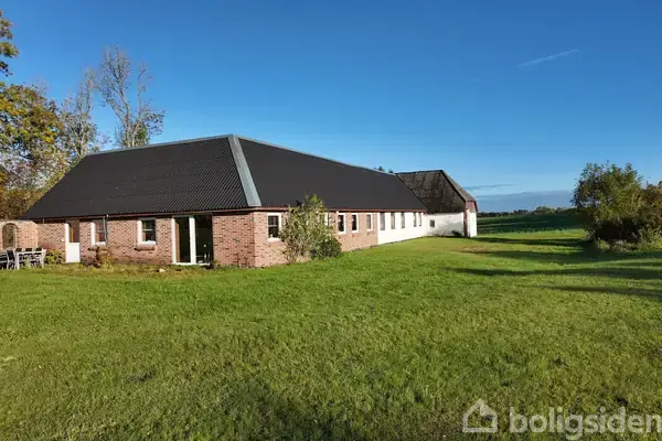 Landejendom på Astrupvej 10, 9575 Terndrup