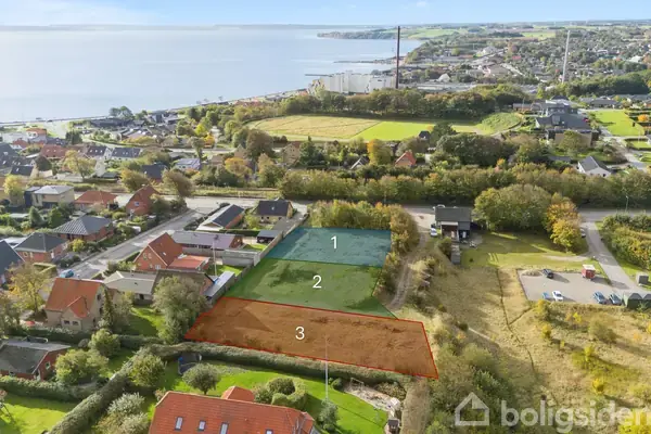 Helårsgrund på Hundborgvej 104, 7700 Thisted