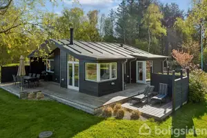 Fritidsbolig på Ballesvej 5, 7990 Øster Assels
