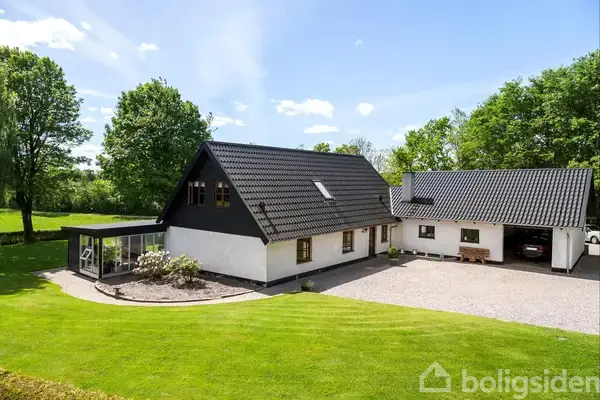 Villa på Trehuse 6, 7441 Bording