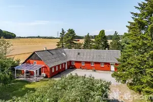 Villa på Findalsvej 29, 8300 Odder
