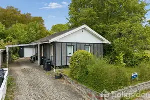 Villa på Sønder Alle 46, 8800 Viborg