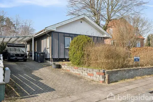 Villa på Sønder Alle 46, 8800 Viborg