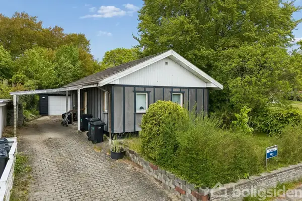 Villa på Sønder Alle 46, 8800 Viborg