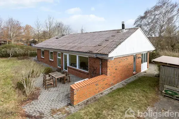 Villa på Tornhøjparken 52, 9220 Aalborg Øst