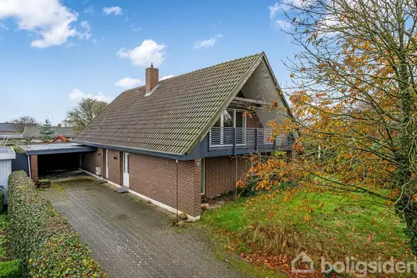 Villa på Velling Kirkeby 77, 6950 Ringkøbing