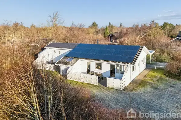 Fritidsbolig på Helmklit 270, 6990 Ulfborg