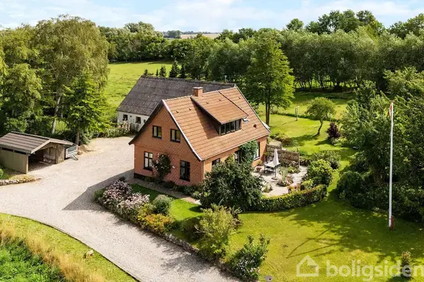 Landejendom på Holmehuse 13, 4000 Roskilde