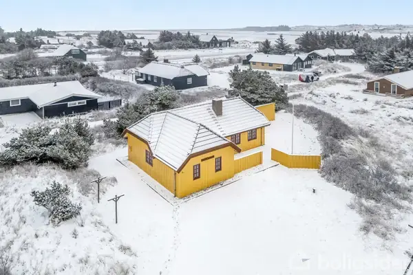 Fritidsbolig på Baunebjergvej 30, 6960 Hvide Sande