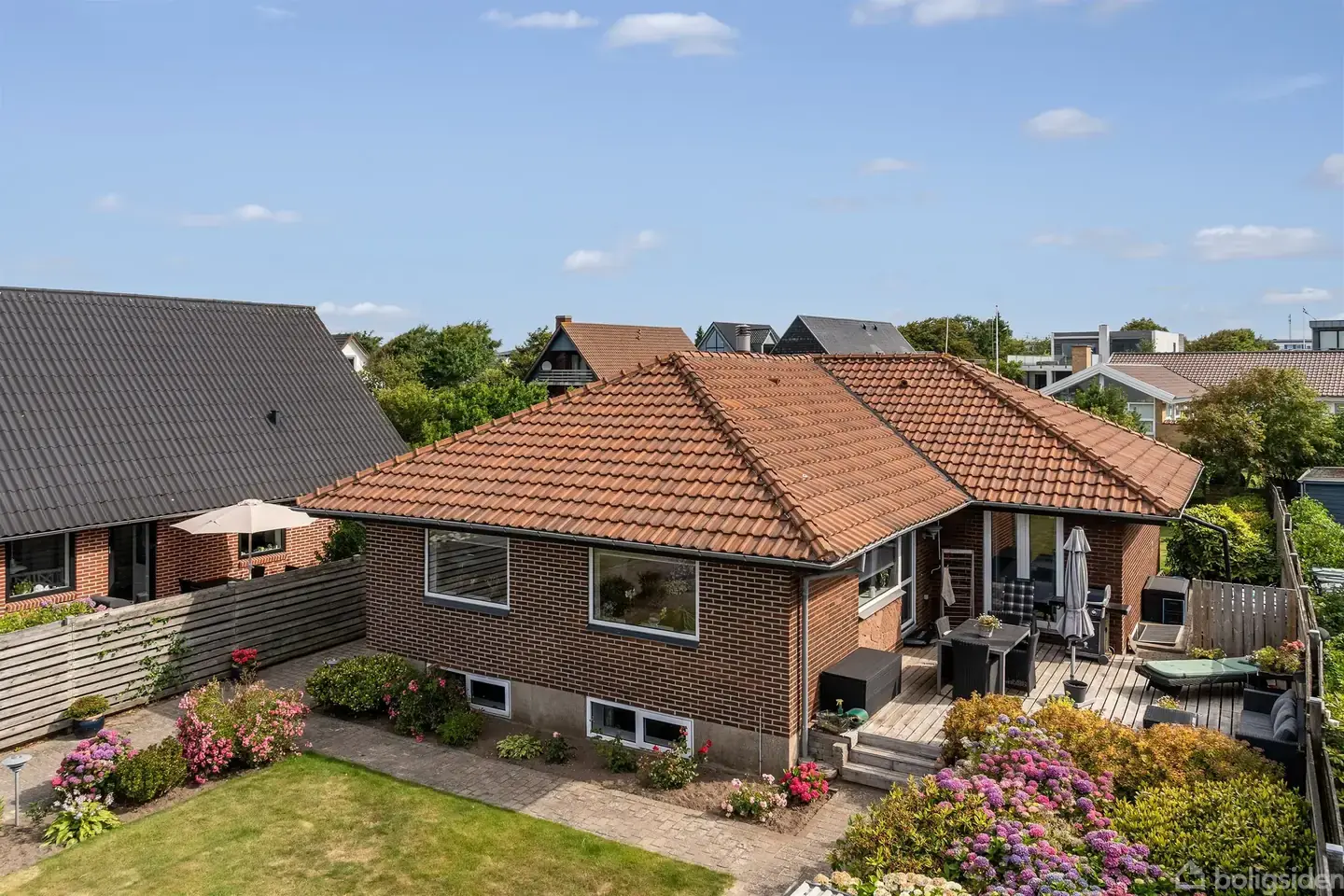 Villa på Sandbakken 9, 6710 Esbjerg V