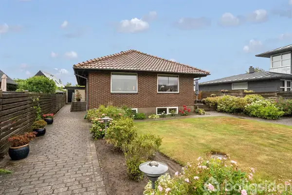 Villa på Sandbakken 9, 6710 Esbjerg V
