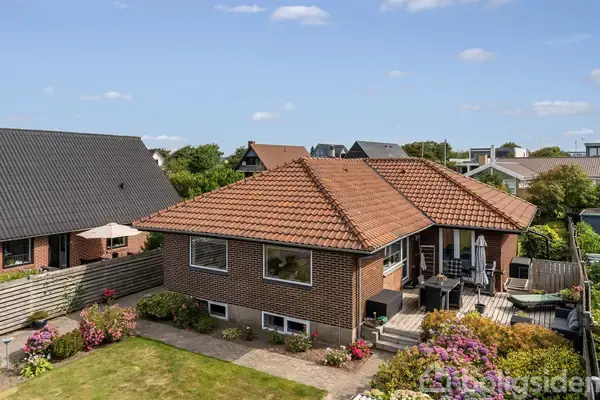 Villa på Sandbakken 9, 6710 Esbjerg V