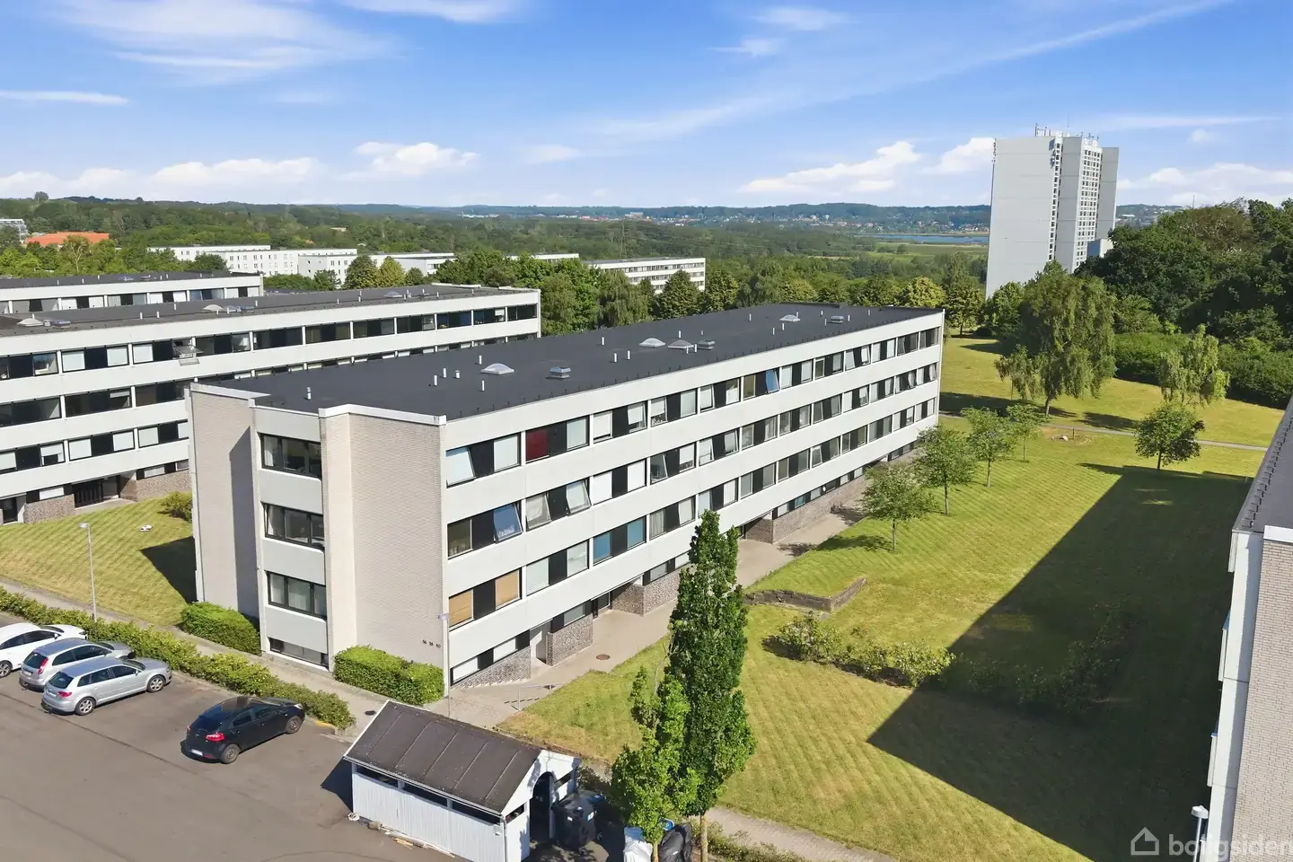 Ejerlejlighed på Grøndalsvej 60, 2. 1., 8260 Viby J