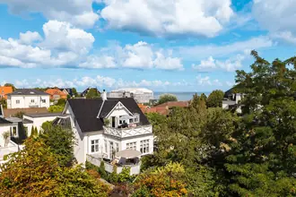 Villalejlighed på Lille Strandvej 25, 1., 2900
