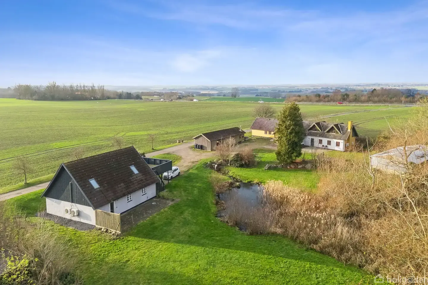 Villa på Gerlev Mose 1A, 4200 Slagelse