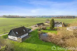 Villa på Gerlev Mose 1A, 4200 Slagelse