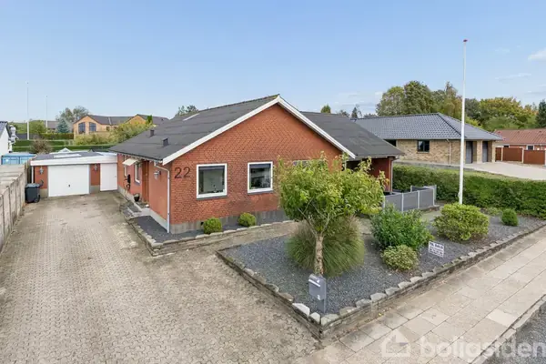 Villa på Klochsvej 22, 7441 Bording