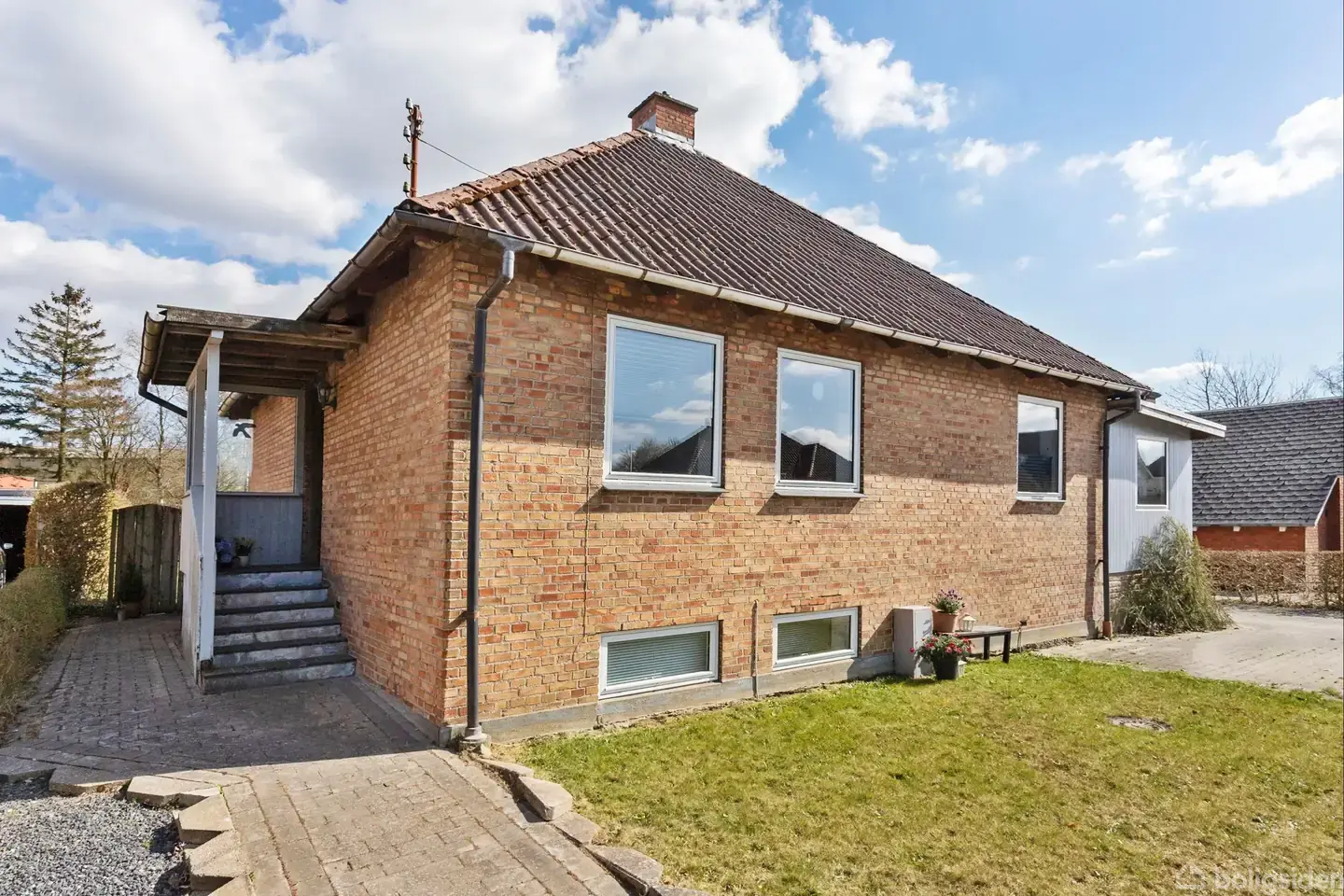 Villa på Jernbanegade 20, 6580 Vamdrup