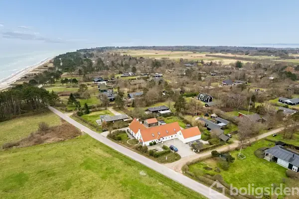 Villa på Kristoffervejen 14A, 8400 Ebeltoft