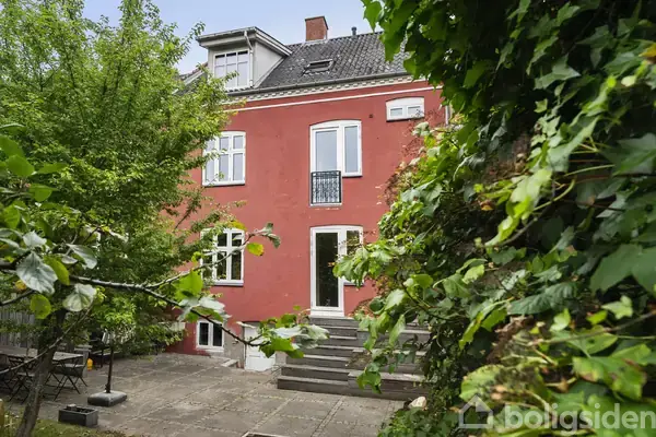 Rækkehus på Emil Bojsens Gade 92, 8700 Horsens