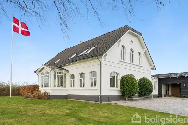 Villa på Vonsbækvej 29, 6100 Haderslev