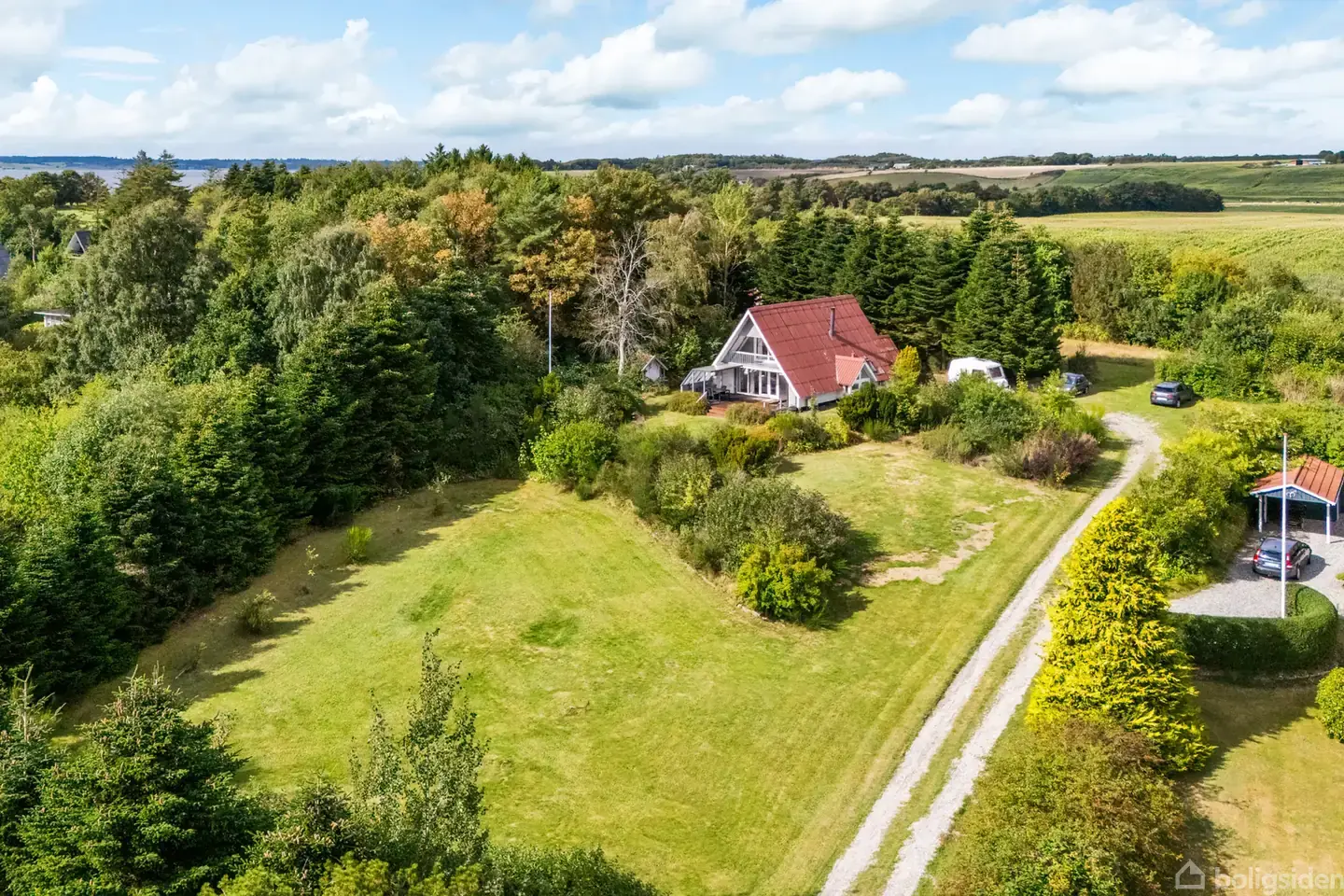 Fritidsbolig på Ålevænget 13, 9631 Gedsted