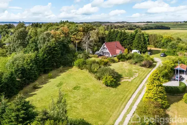 Fritidsbolig på Ålevænget 13, 9631 Gedsted