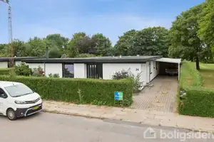 Villa på Kristiansandsvej 24, 9800 Hjørring