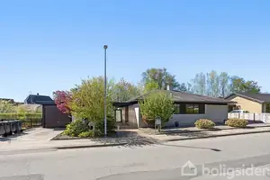 Villa på Skelgårdsvej 1, 9340 Asaa