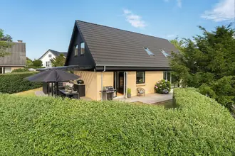 Villa på Fyrrelunden 14, 7130 Juelsminde