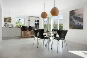 Villa på Fyrrelunden 14, 7130 Juelsminde