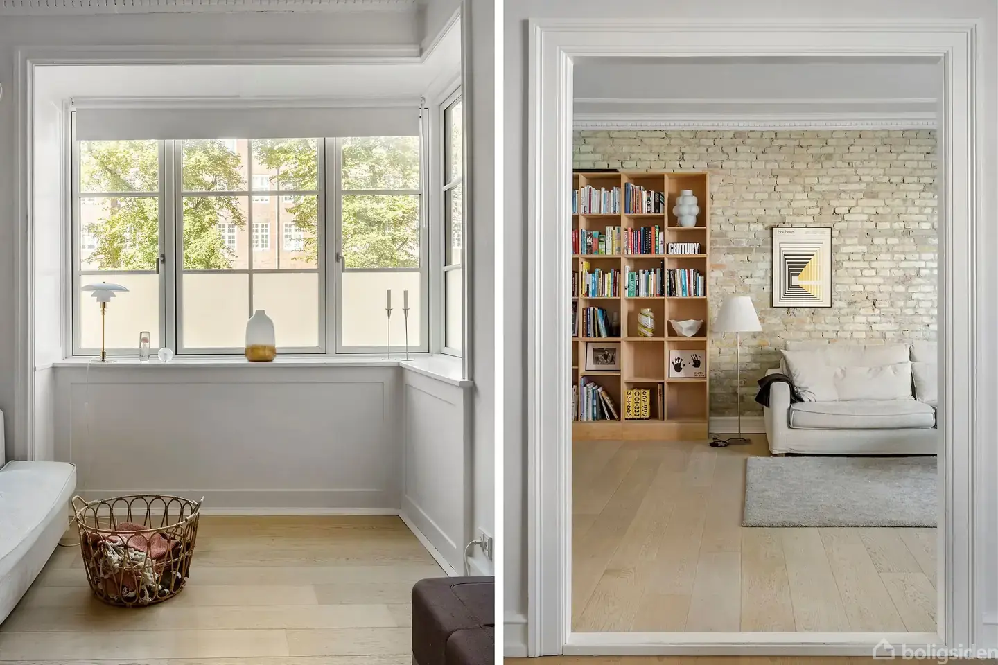 Lejlighed – København Ø, Nyboder, Østerbro - Visning 4