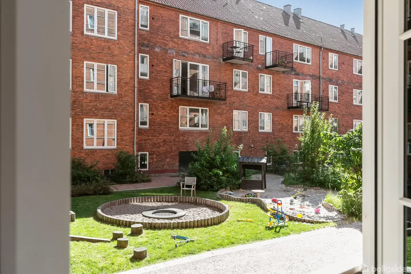 Lejlighed – København Ø, Nyboder, Østerbro - Visning 3